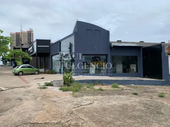 Loja para alugar em Londrina com na avenida Tiradentes