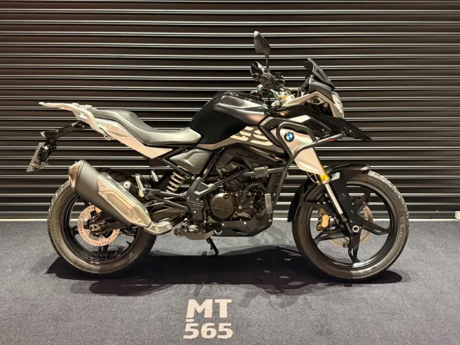 BMW G 310 GS