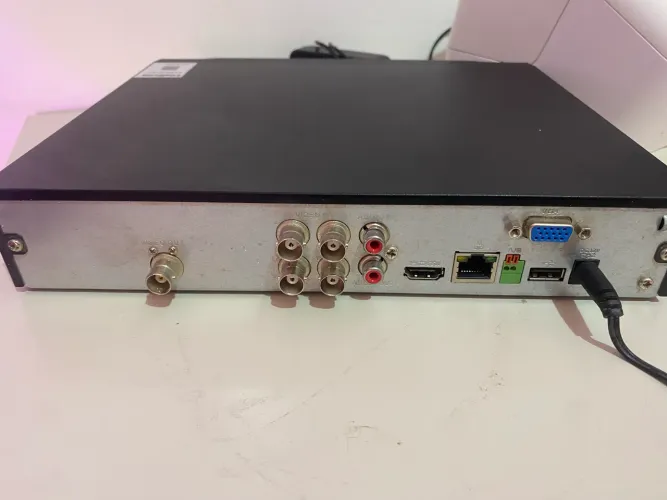 DVR intelbras