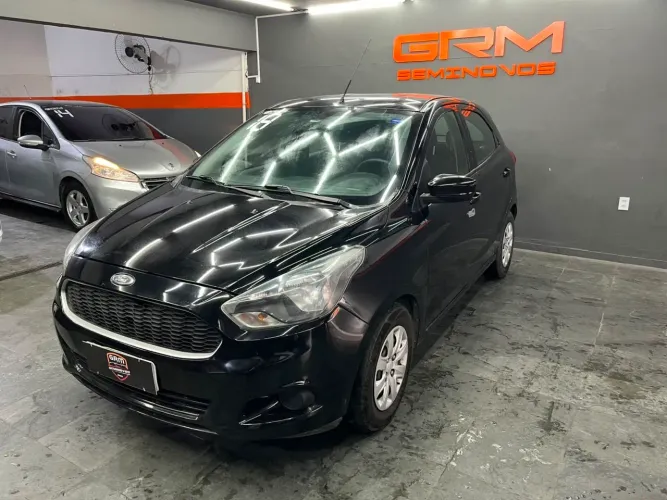 Ford KA 1.5 16V Flex 5P 2018