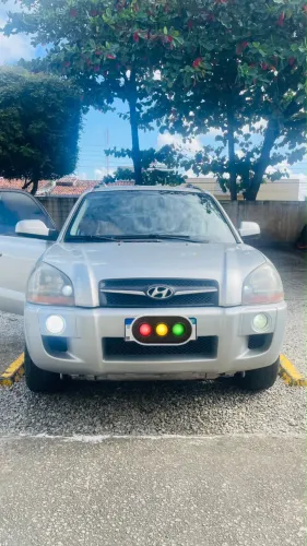 Hyundai Tucson 2.0 16V Mec. 2010