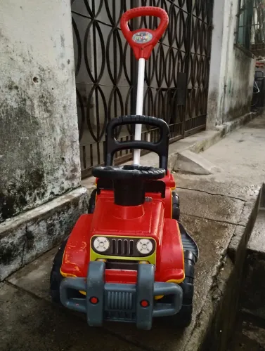 Carrinho de passeio