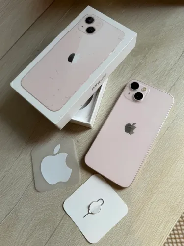iPhone 13 rosa 