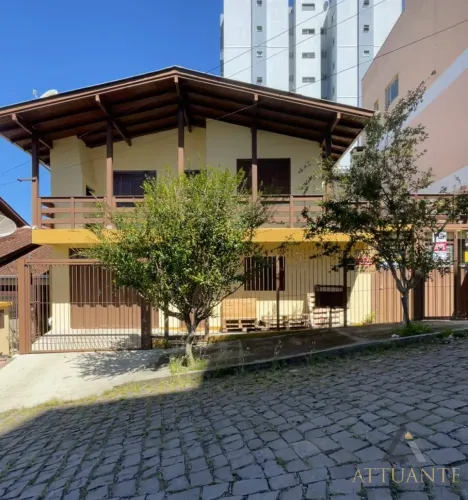 Casa em alvenaria - Bairro Treviso