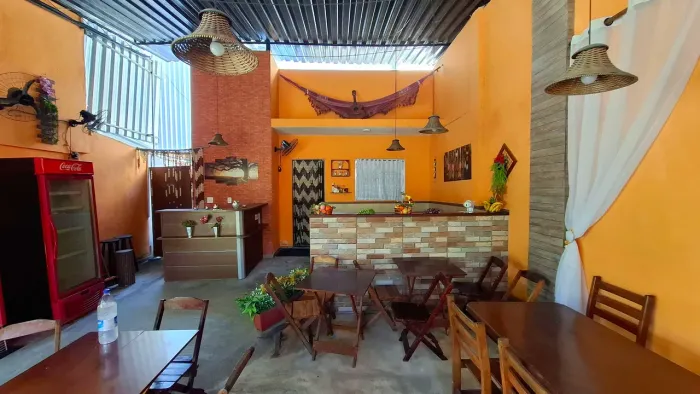 Restaurante Completo à venda - Ponto comercial