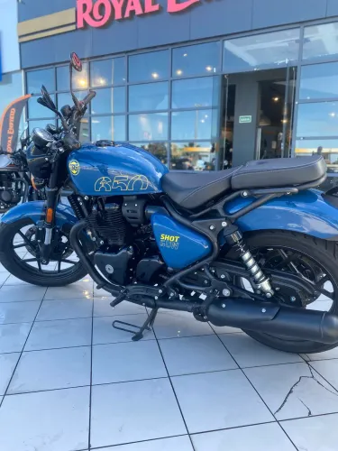 SHOTGUN 650cc Ano:2026 - 4.600 kms | Vendedor Mick Goulart.