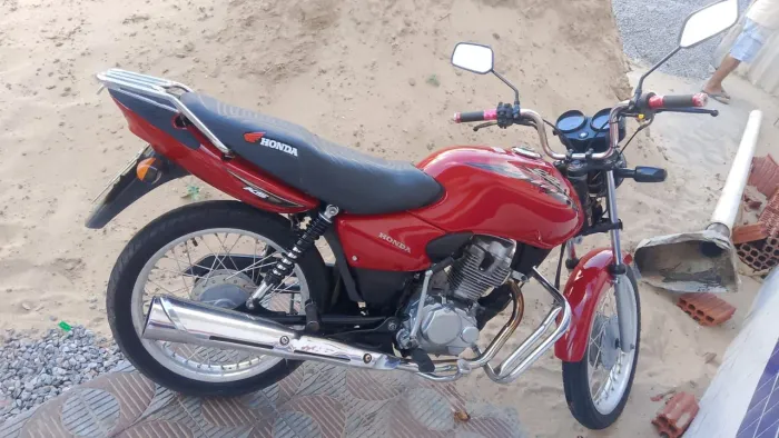 Honda 125 KS 