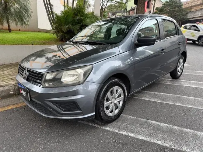 Volkswagen Gol 1.0 8V MI Total Flex Mec. 2023