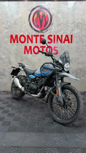 ROYAL ENFIELD HIMALAYAN 450 ABS