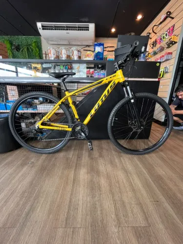 Bicicleta aro 29