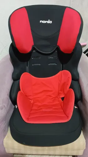 Cadeirinha de carro 9kg à 36kg