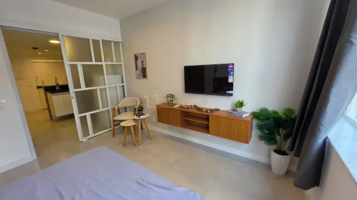Apartamento para Venda em Rio de Janeiro, Centro, 1 dormitório, 1 banheiro