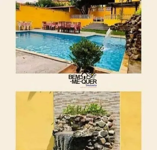Chácara com 3 dormitórios à venda, 1450 m² por R$ 1.900.000,00 - Vila Clarice - São Paulo/