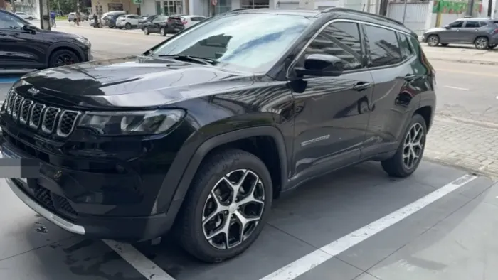 Jeep Compass Long. T270 1.3 TB 4X2 Flex AUT 2025
