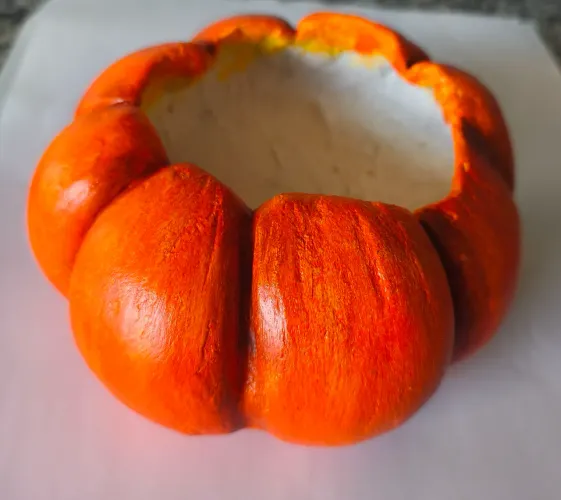 Vaso Abóbora Para Plantar