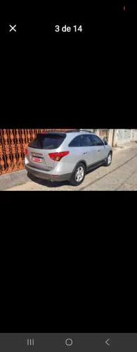 Hyundai Veracruz GLS 3.8 4WD Aut. 2011