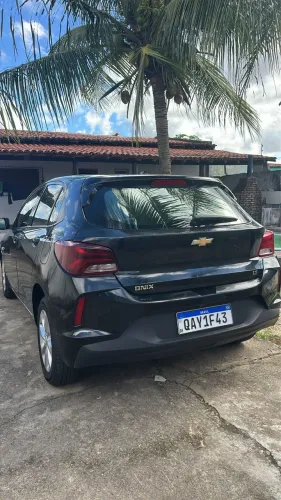 Chevrolet Onix Hatch LT 1.0 12V Flex Mec. 4P 2021