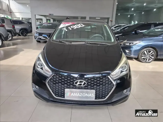 Hyundai HB20 Premium 1.6 Flex 16V Aut. 2019