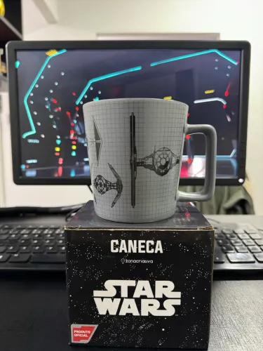 CANECA STAR WARS