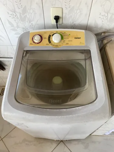 Máquina de lavar | Cônsul