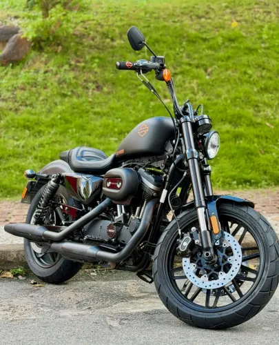 Harley Davidson Xl 1200 Cx - Rpm Garage