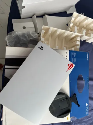 Ps5 com leitor de disco