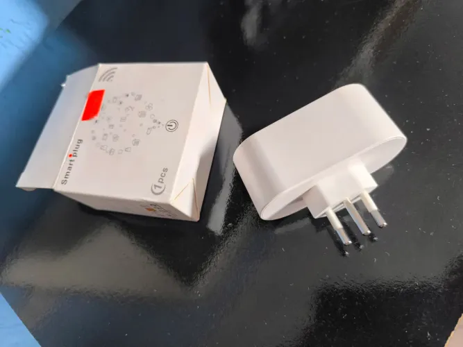 Tomada inteligente smart plug
