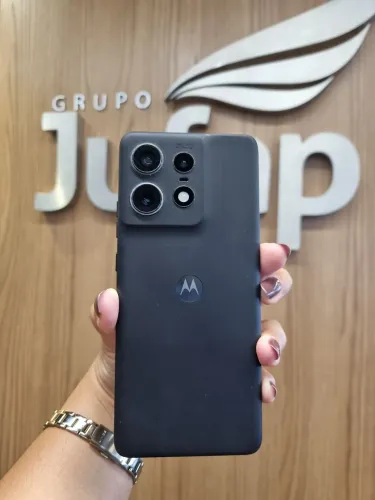 Egde 50 Pro Preto