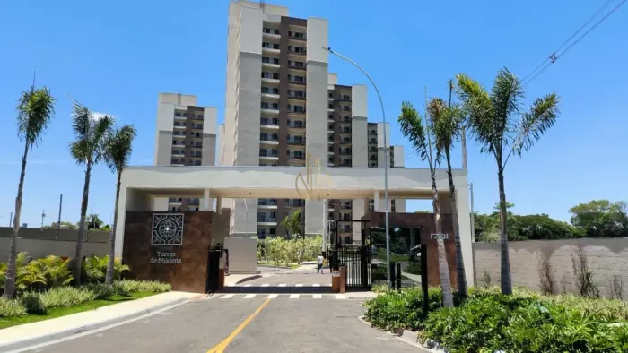 Apartamento com 2 dormitórios à venda, 53 m² por R$ 370.000,00 - Condomínio Portal Torres 
