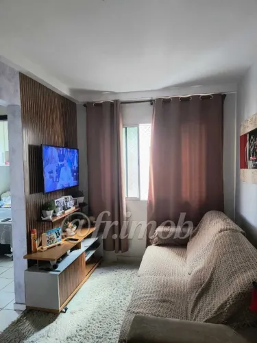 APARTAMENTO 100% MOBILIADO NO SIM-PRONTO PARA MORAR!