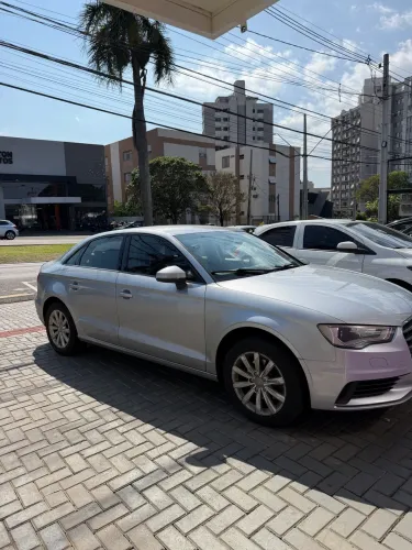 Audi A3 Sedan 1.4 TFSI Flex Tiptronic 4P 2016