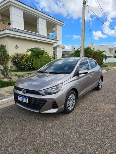 Hyundai HB20 Sense 1.0 Flex 12V MEC 2023
