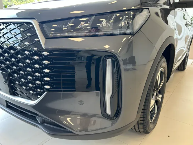 Chery Tiggo 5X Sport 1.5 Turbo Flex Aut. 2027