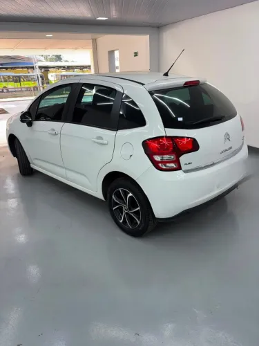 Citroen C3 Tendance 1.5 Flex 8V 5P Mec. 2013