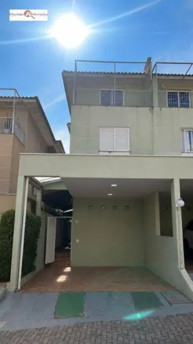 Sobrado com 3 dormitórios à venda, 138 m² por R$ 830.000,00 - Granja Viana - Cotia/SP