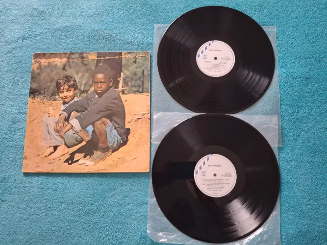 LP Milton Nascimento Clube da Esquina Lo Borges