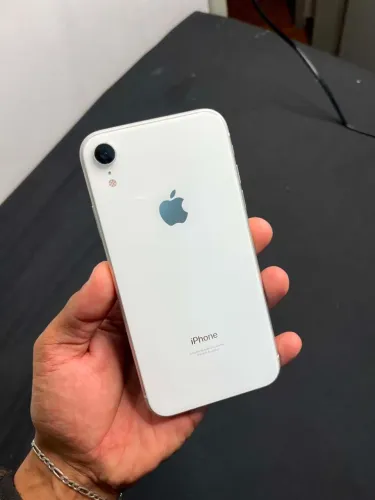 Iphone xr 128gb Branco (preço bom !!!)