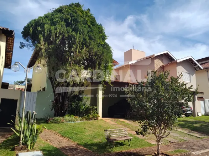 Casa Condomínio em São Carlos