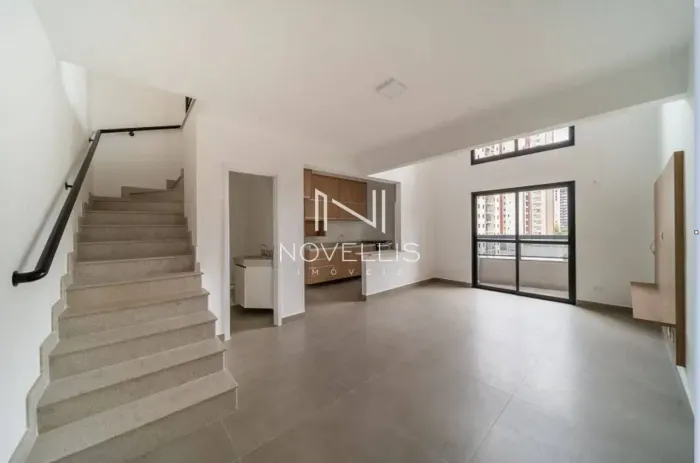 APARTAMENTO DUPLEX 1 SUÍTE | 78 M² | JARDIM AQUARIUS - SÃO JOSÉ DOS CAMPOS/SP