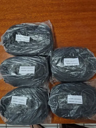 Vendo Kit de telas de proteção para janelas