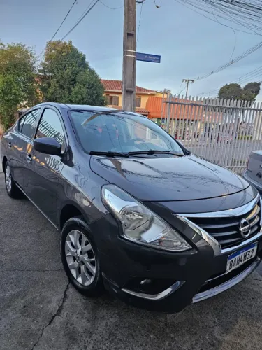 Nissan Versa S 1.0 12V Flexstart 4P Mec. 2016