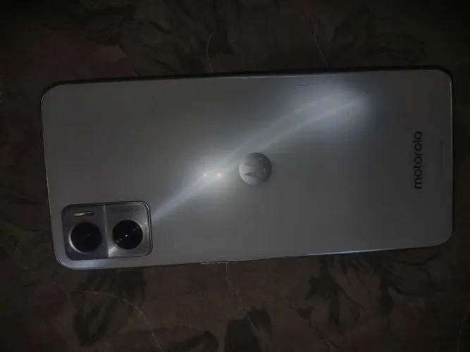 Celular moto E 22