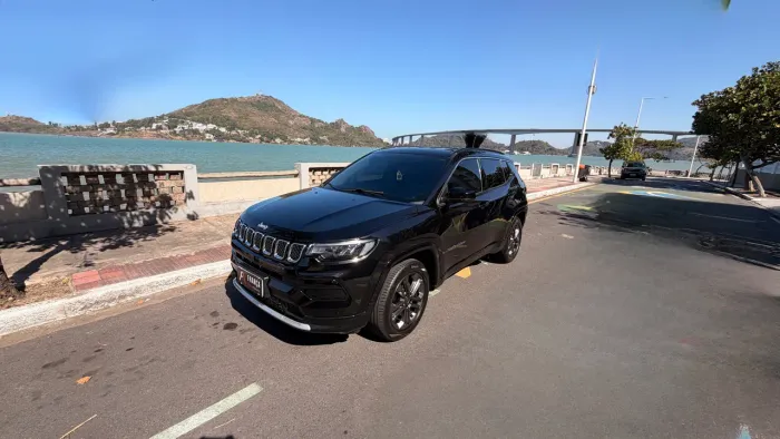 Jeep Compass Long. T270 1.3 TB 4X2 Flex AUT 2022