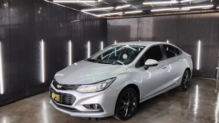 Chevrolet Cruze LT 1.4 16V Turbo Flex 4P Aut. 2017