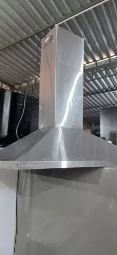 Coifa Cadenze de parede em aço *LEIA O ANÚNCIO*