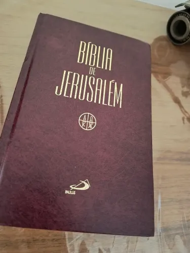 Bíblia de Jerusalém 