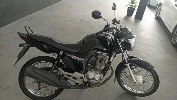 Honda CG 160 Start 2024