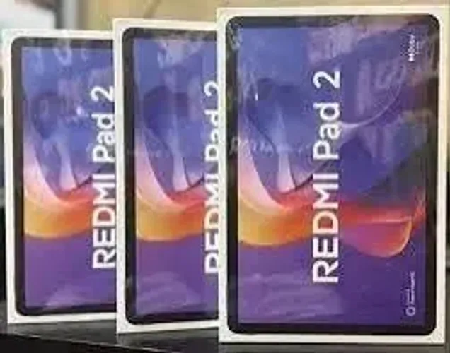 Tablet Xiaomi Redmi Pad 2 8/256 Lacrado Entregamos Gratis Garantia