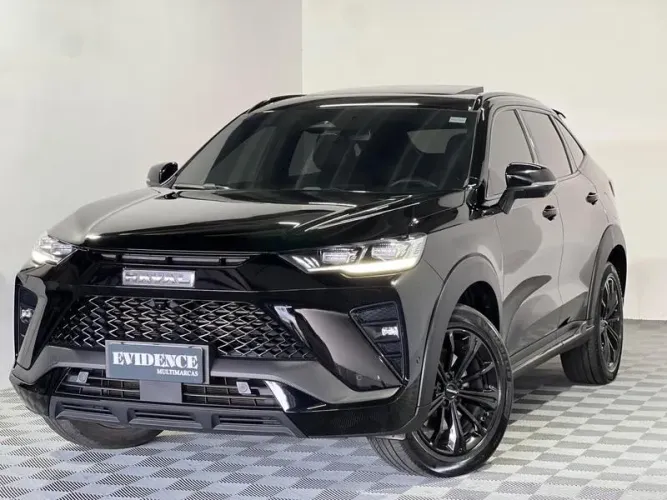 GWM Haval H6 GT Phev AWD 2025
