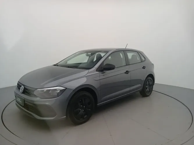 Volkswagen Polo Track 1.0 Flex 12V 5P 2026